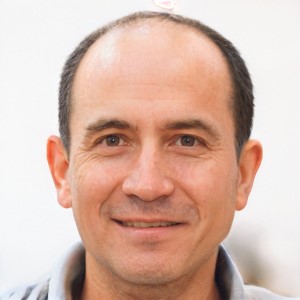 Man 03 Portrait - 300x300