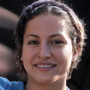 Woman 03 Portrait - 300x300